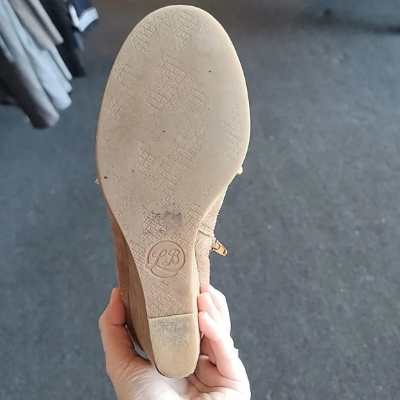 Lucky Brand Wedges - Picture 9 of 9